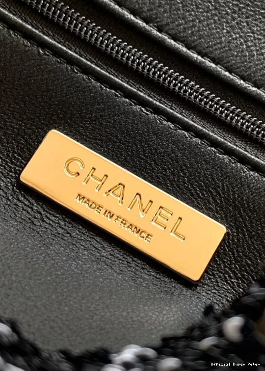 HyperPeter FLAP CHANEL BAG 20CM 0809